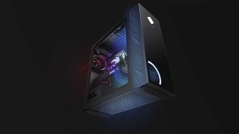 HP rebrands OMEN PC gaming line with sleek 2020 desktops.